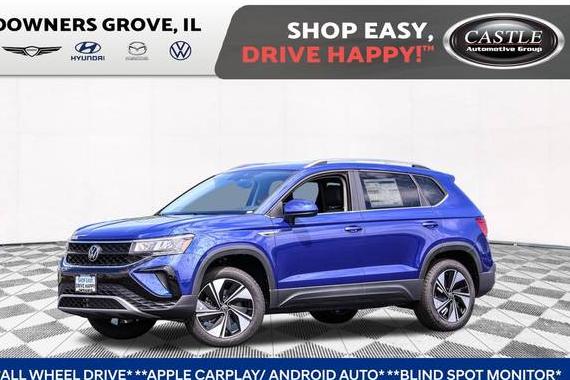 VOLKSWAGEN TAOS 4MOTION 2024 3VVUX7B25RM026917 image